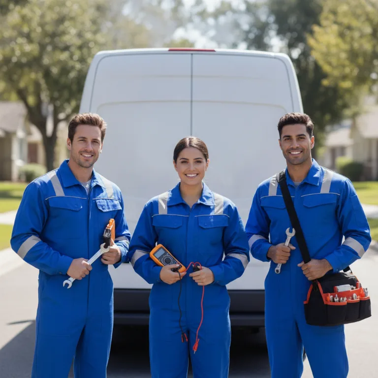 Heat Pump Repair team in Salem