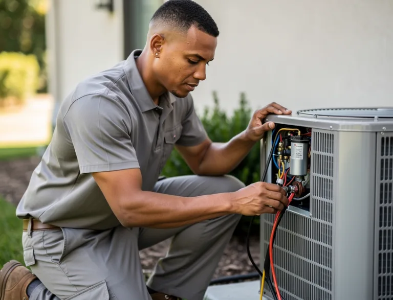 Heat Pump Repair service in Salem